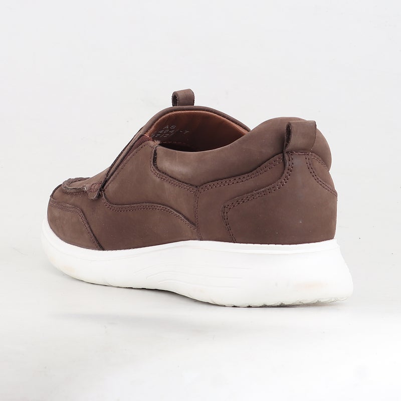 Red Chief Brown Casual Slip On Shoe For Men |RC4069 - Image 5